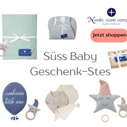 Geschenk zur Geburt, Taufe oder Babyshower