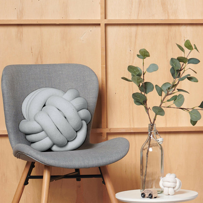 Knotenkissen - Das Trend-Accessoire für Kinderzimmer & Wohnzimmer