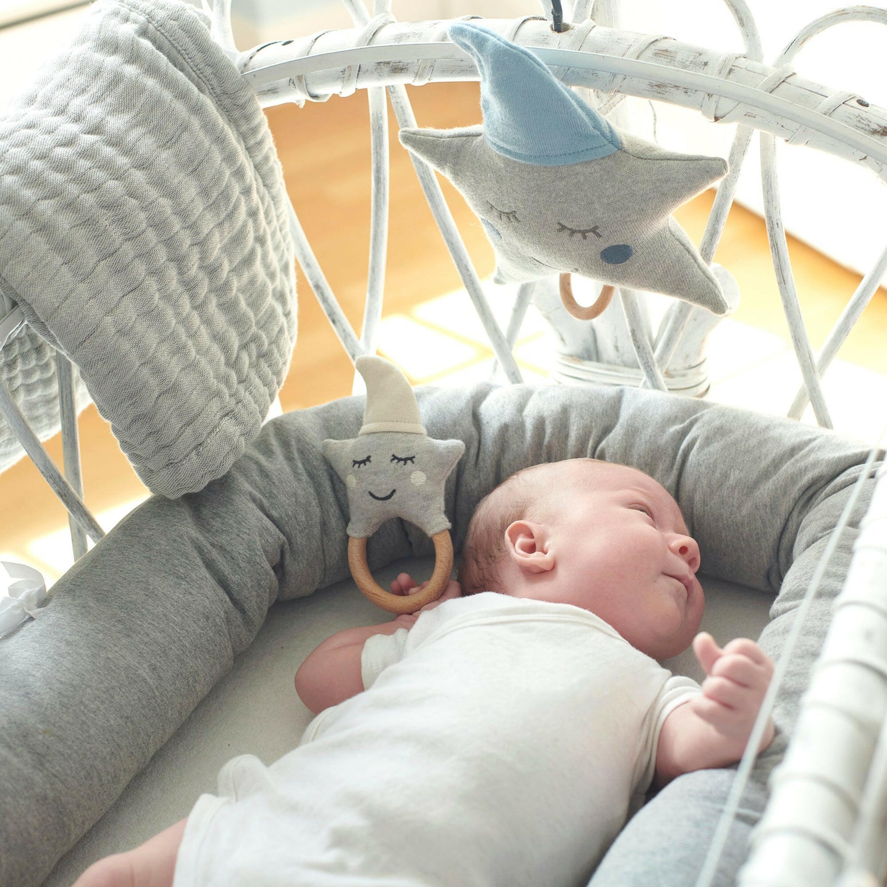 Die 10 schönsten Geschenke zur Geburt für Jungen