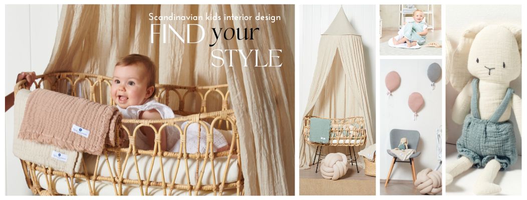 Inspiriation Babyzimmer Einrichtungsideen