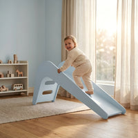 Jupiduu Indoor Holzrutsche Blau - Bild 2