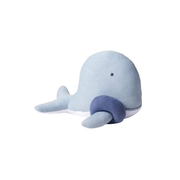 Cuddly toy jersey whale Emil