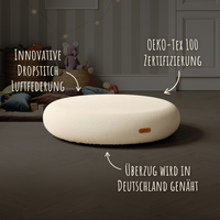 Jupiduu Indoor Jumpspot – Olive - Bild 4