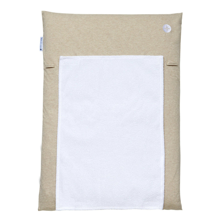 Changing mat beige small