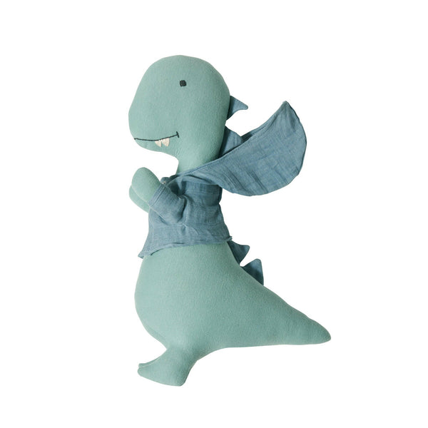 Kuscheltier Jersey Dino Mats | Nordic Coast Company