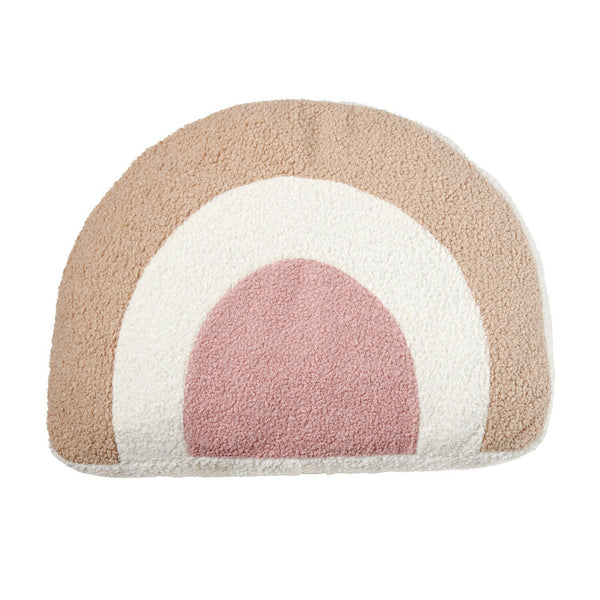 Regenbogenkissen Rosa | Nordic Coast Company
