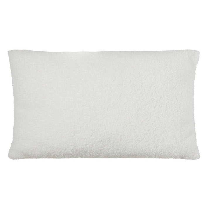 Teddy cushion cream 30x50cm