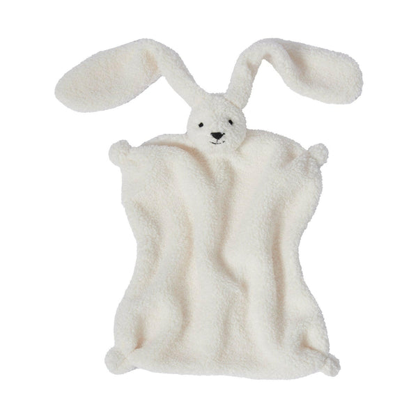 Schnuffeltuch Hase Teddy Natur | Nordic Coast Company