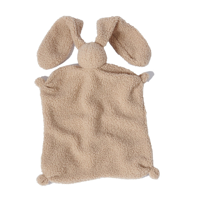 Comforter rabbit teddy beige