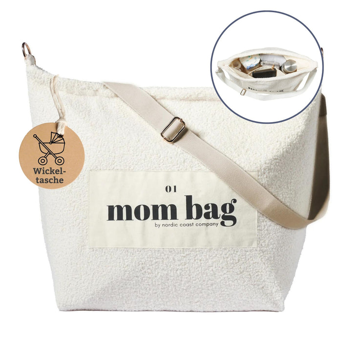 Geschenkset - Unterwegs mit Baby Natur