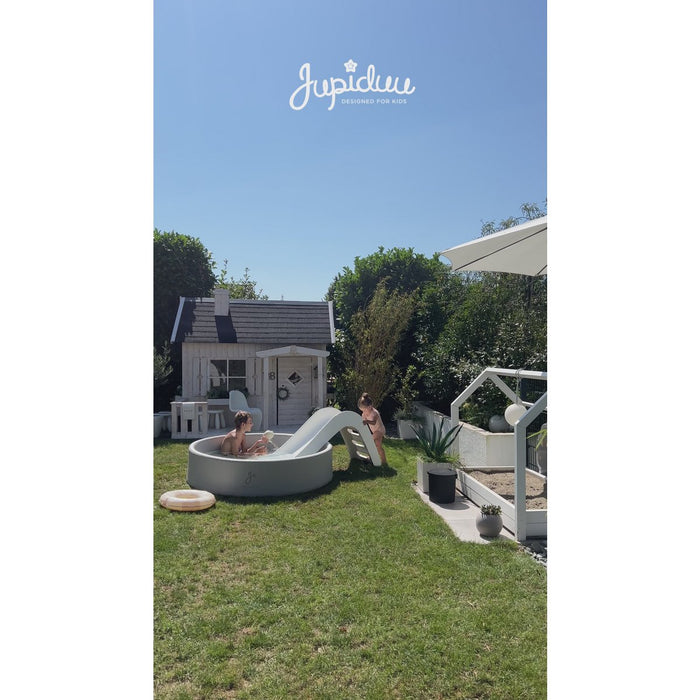 Jupiduu Pool & Planschbecken – Der aufblasbare Familienpool 250 cm