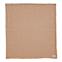 Musselindecke 2-er Set Beige - Bild 7