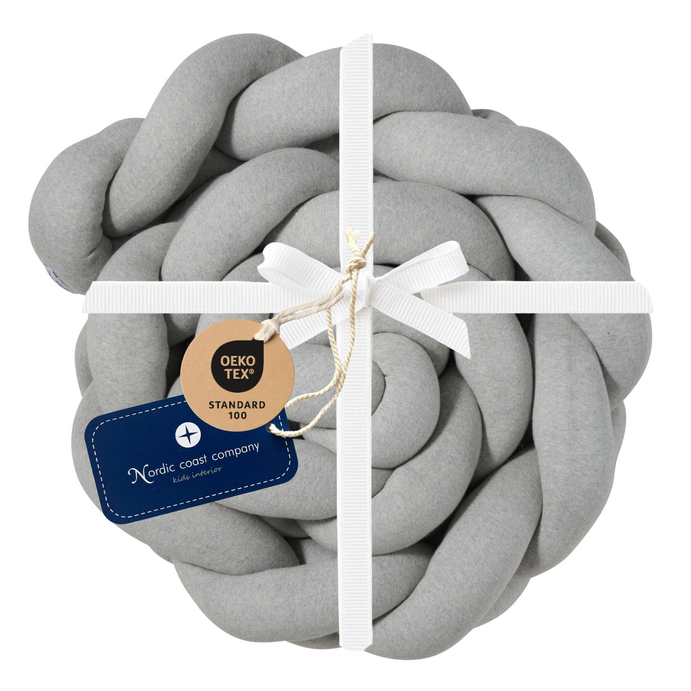 Bettschlange geflochten 2 Meter