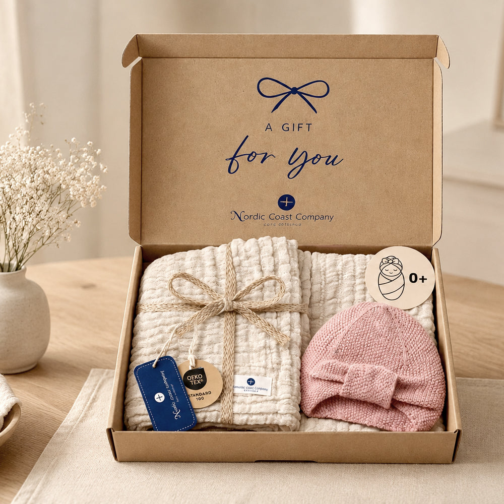 Babygeschenke – ab 39 EUR zur Geburt und Taufe