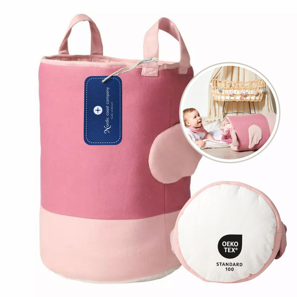 Spielzeugkorb Schwan 45 cm | nordic coast company