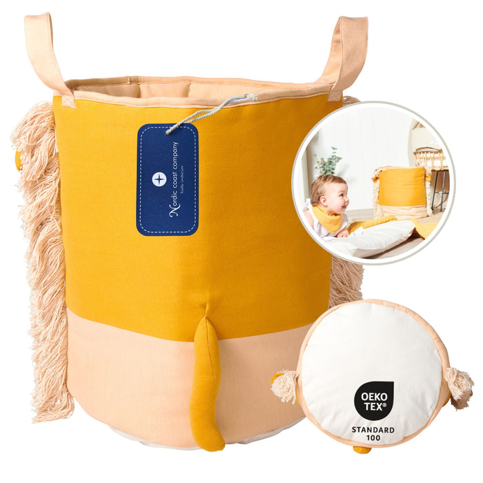 Spielzeugkorb Löwe 45 cm