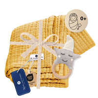 Baby Geschenkset Curry - Bild 1