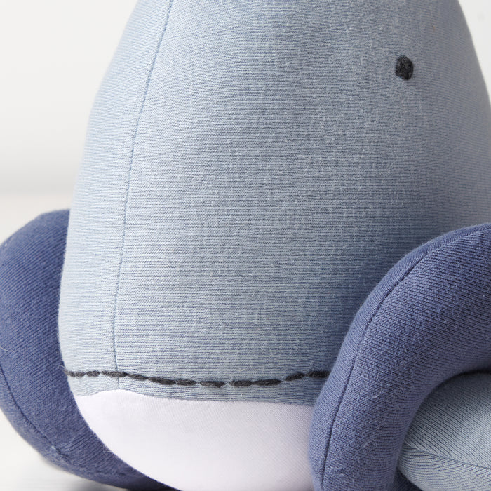 Cuddly toy jersey whale Emil
