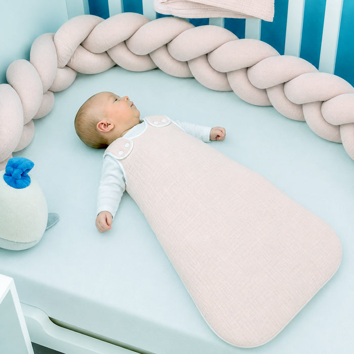 Gigoteuse bébé beige