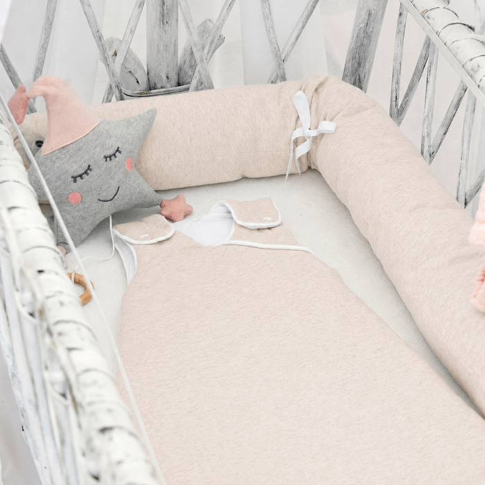 Baby Schlafsack Natur