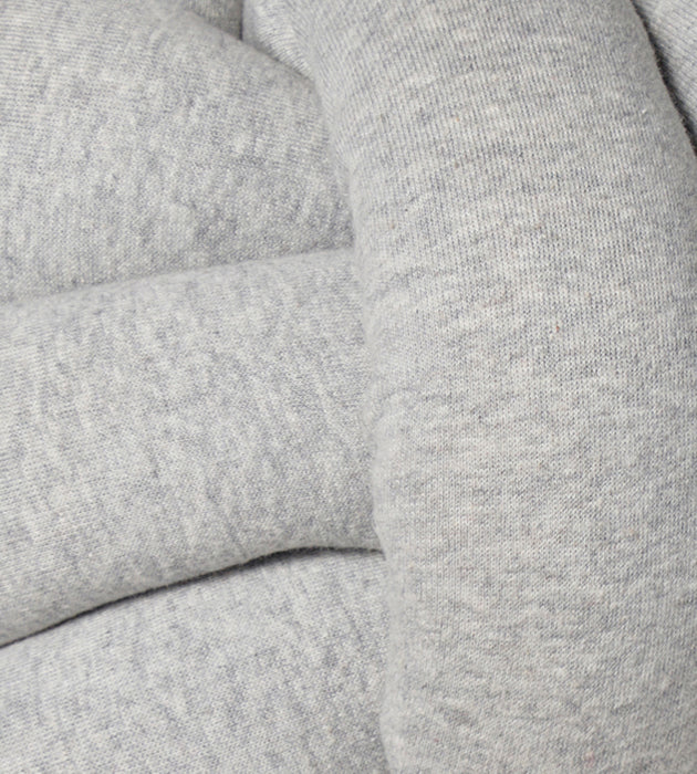 Bettschlange Twister geflochten 180 cm Grau