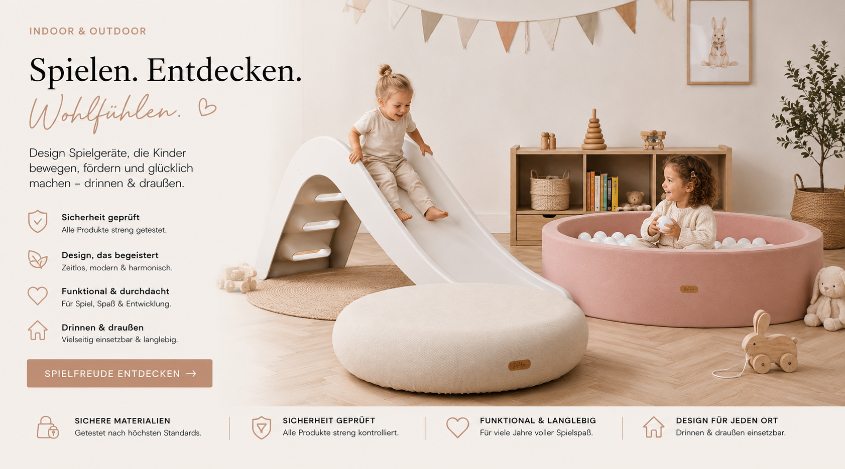 Was kann man zur Geburt schenken – Nordic Coast Company