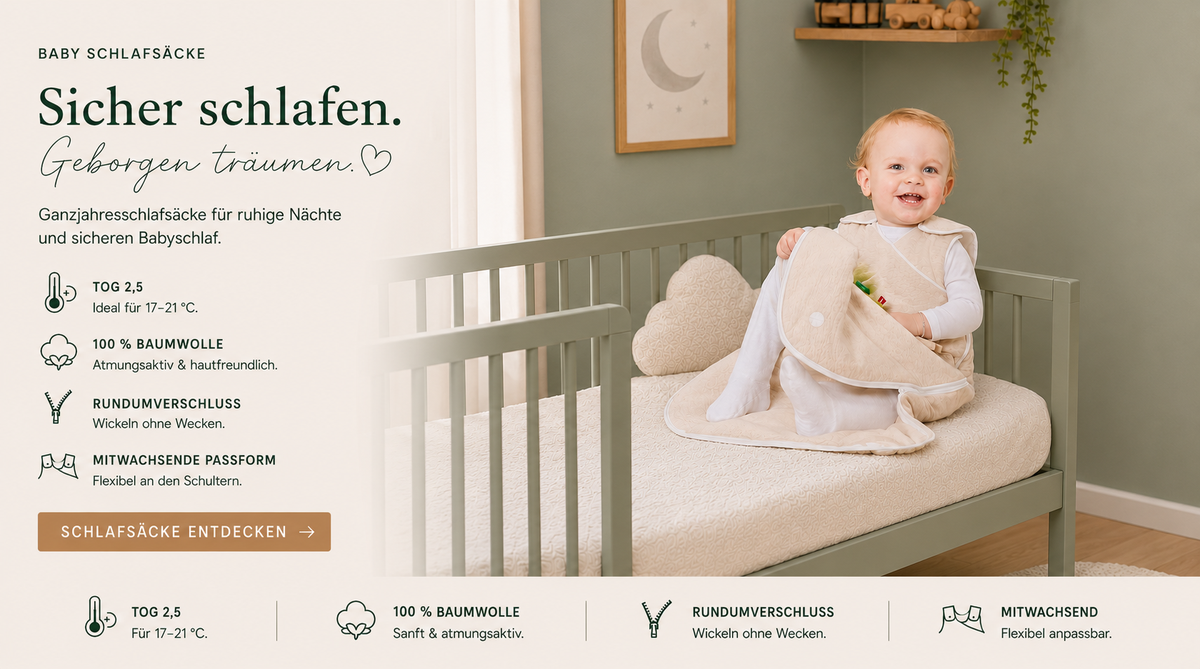 Was kann man zur Geburt schenken – Nordic Coast Company