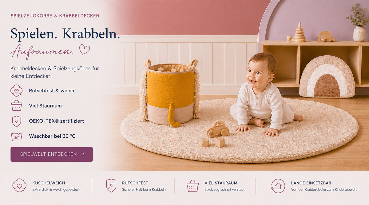 Was kann man zur Geburt schenken – Nordic Coast Company