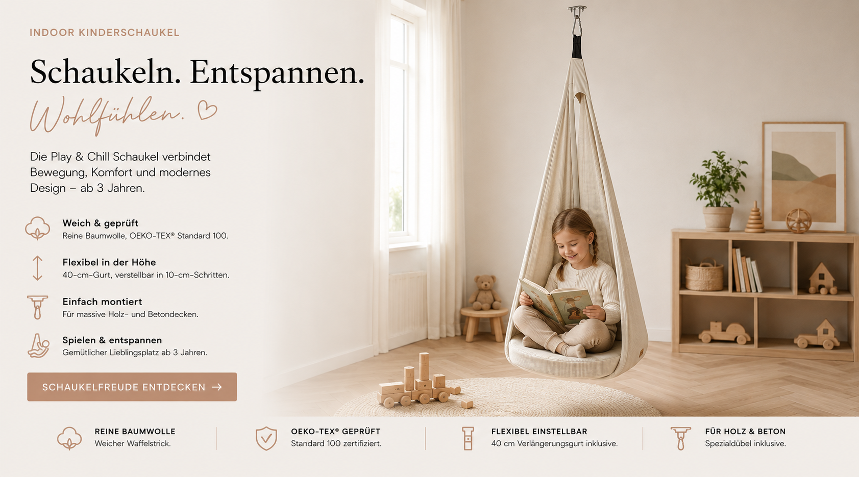 Was kann man zur Geburt schenken – Nordic Coast Company