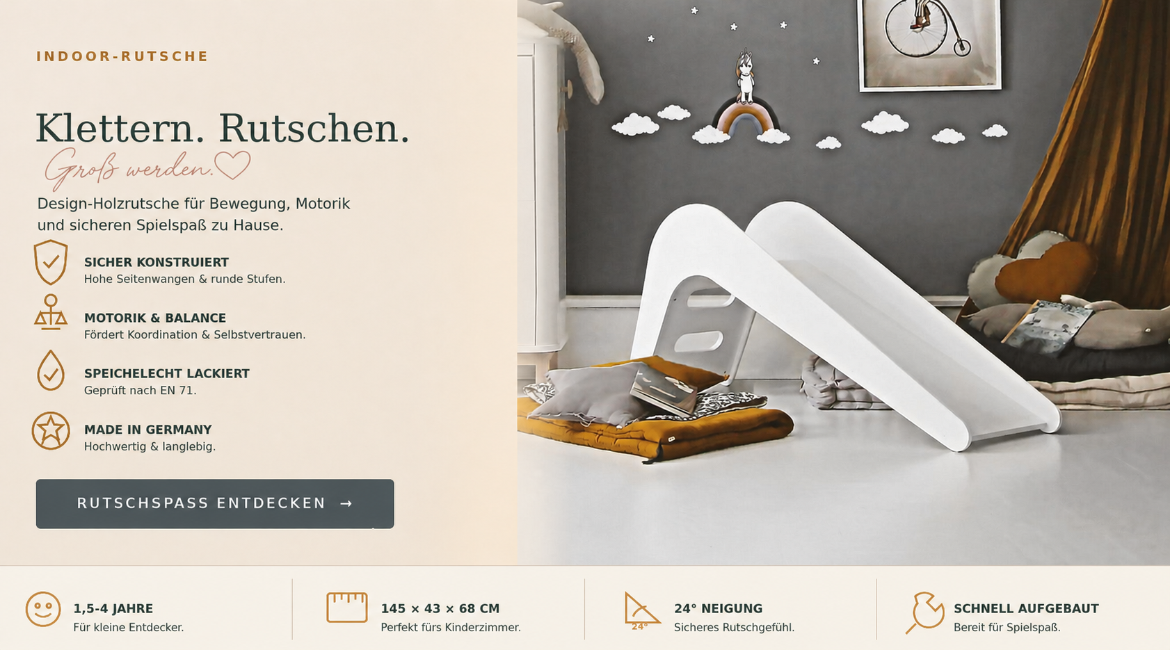 Was kann man zur Geburt schenken – Nordic Coast Company