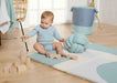 Playmat Muslin Mint | Nordic Coast Company