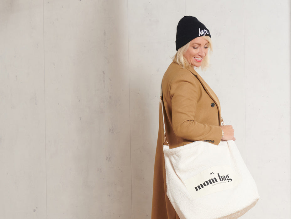 Geschenkset - Unterwegs mit Baby Natur