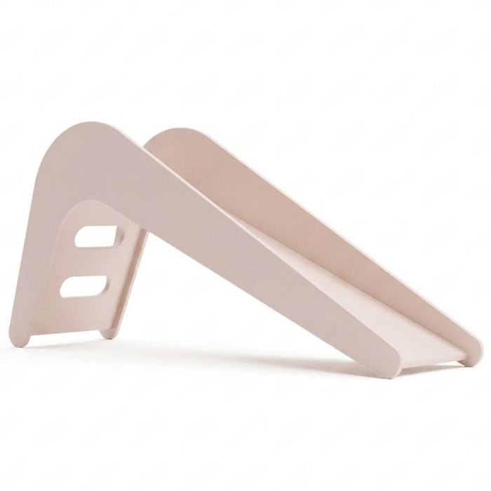 Jupiduu Indoor Holzrutsche Rosa