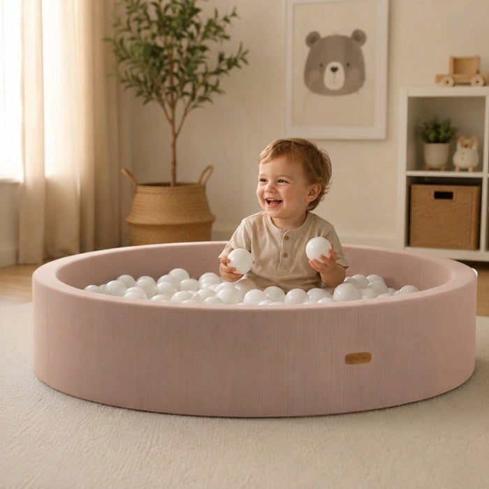 Jupiduu Bällebad Rosa