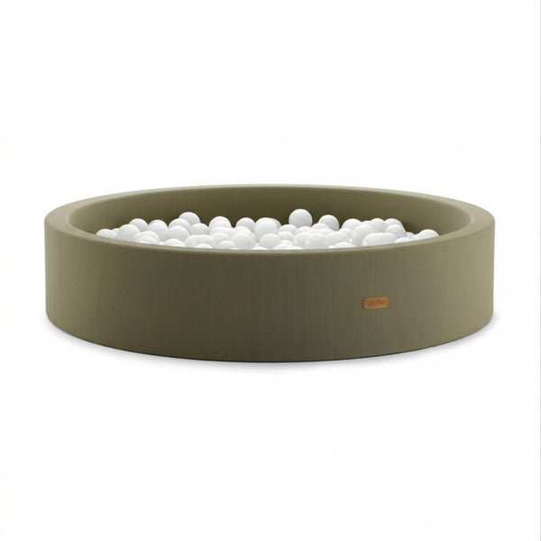 Jupiduu Bällebad Olive