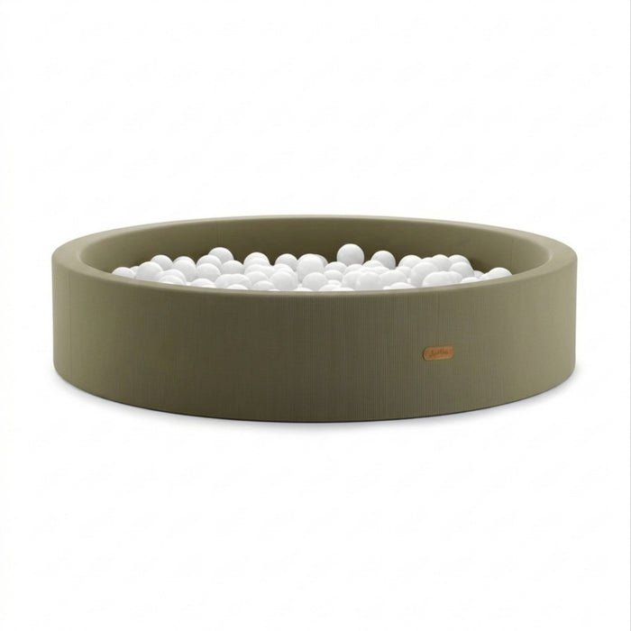Jupiduu Bällebad Olive
