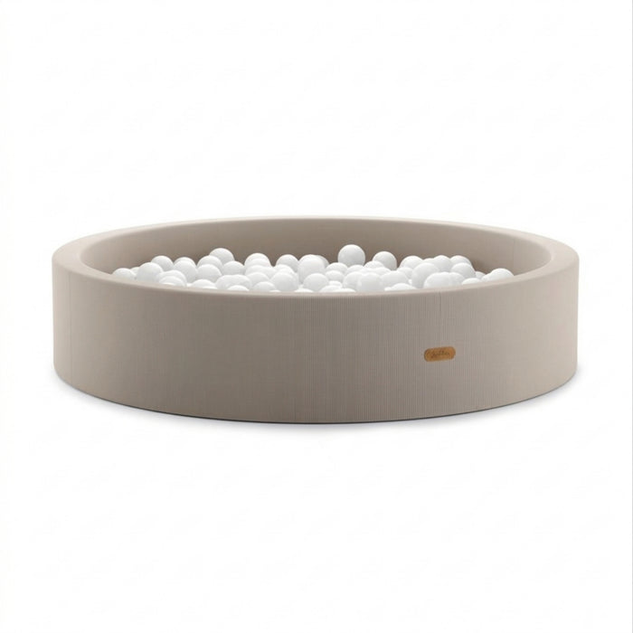 Jupiduu Bällebad Beige