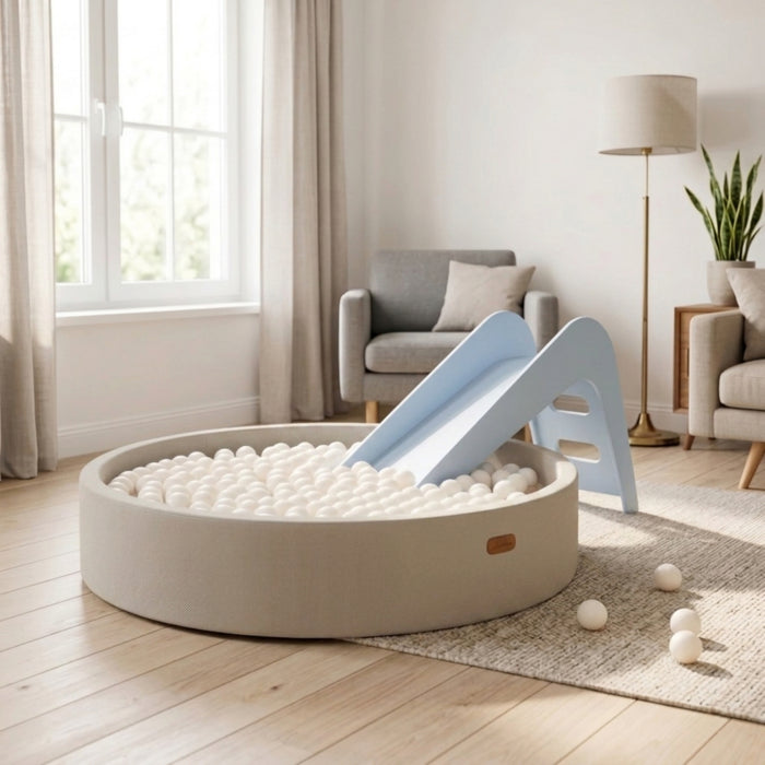 Jupiduu Bällebad Beige