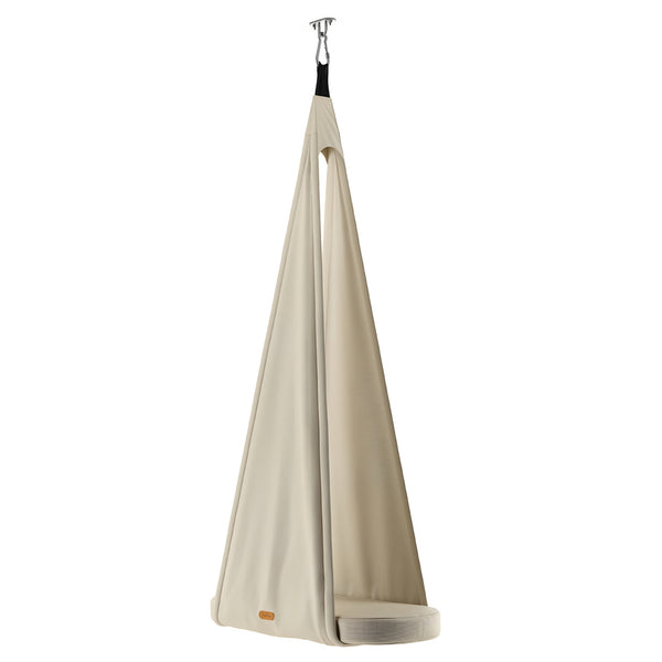 Play & Chill Kinder Indoor Hängeschaukel Beige