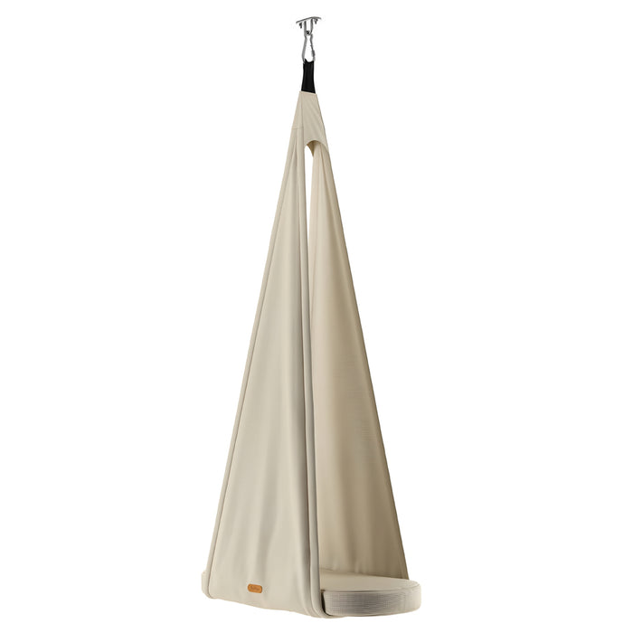 Play & Chill Kinder Indoor Hängeschaukel Beige