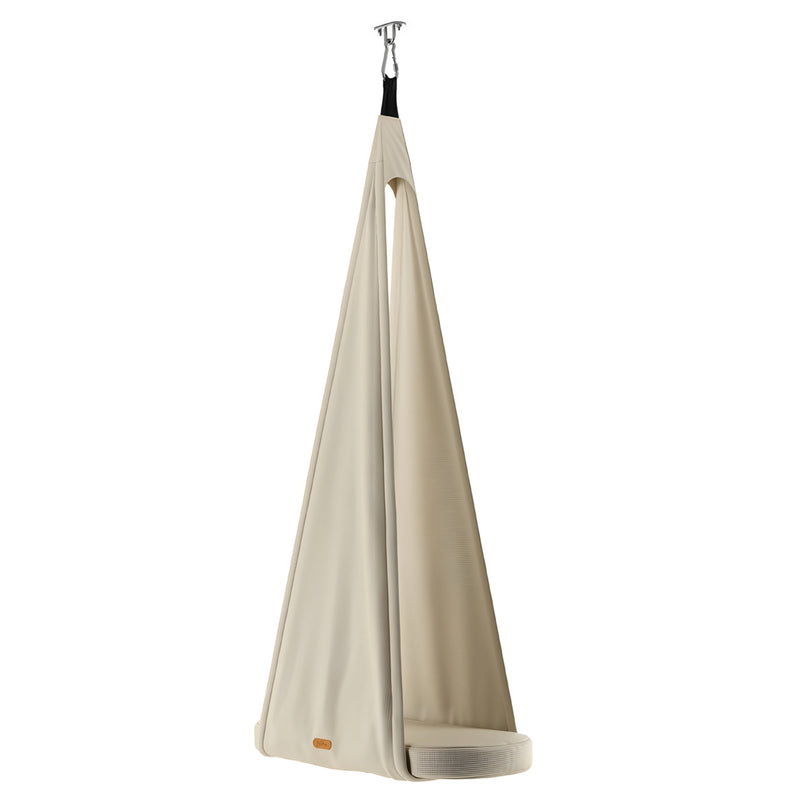 Play & Chill Kinder Indoor Hängeschaukel Beige