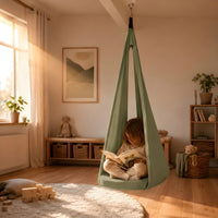Play & Chill Kinderzimmer Schaukel Olive - Bild 2