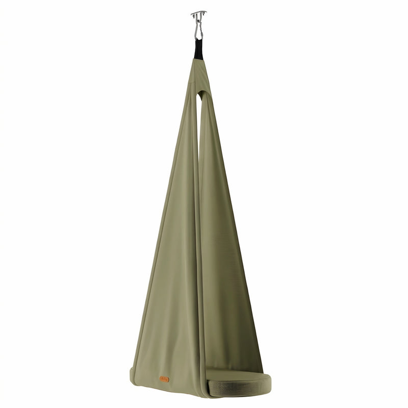 Play & Chill Kinderzimmer Schaukel Olive