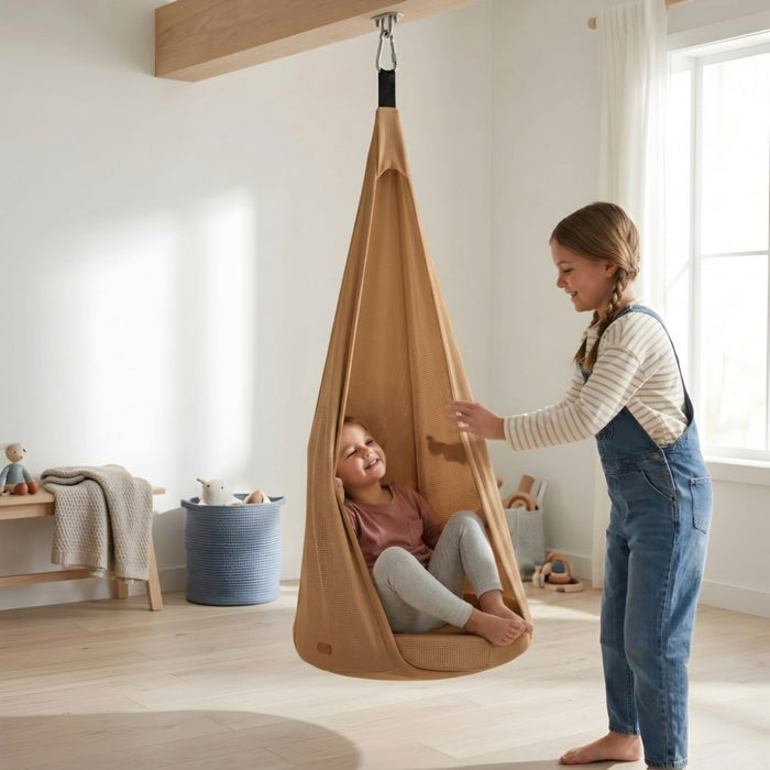 Play & Chill Kinder Indoor Schaukel Camel