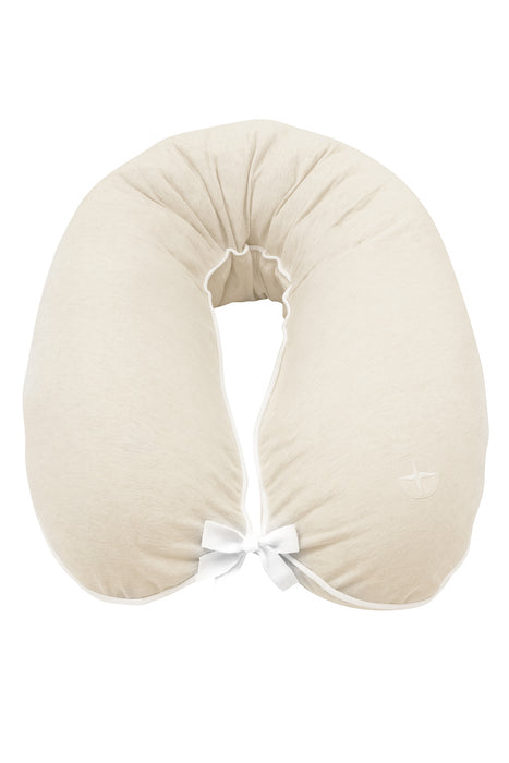 Nursing pillow grey