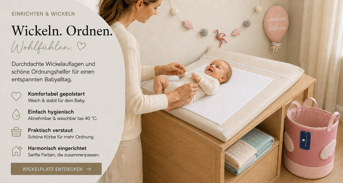 Was kann man zur Geburt schenken – Nordic Coast Company