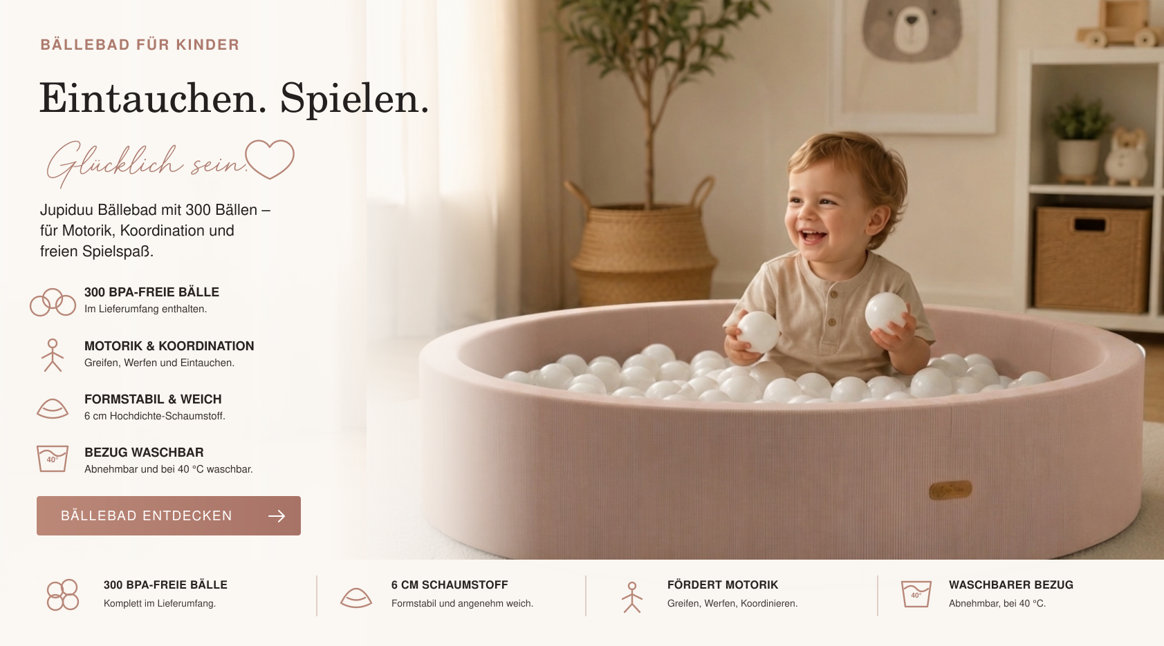 Was kann man zur Geburt schenken – Nordic Coast Company