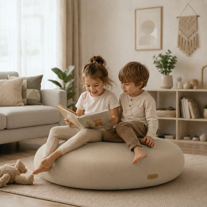 Jupiduu Indoor Jumpspot Beige