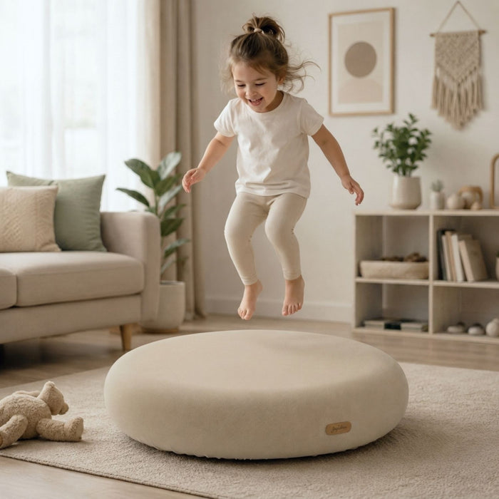 Jupiduu Indoor Jumpspot Beige