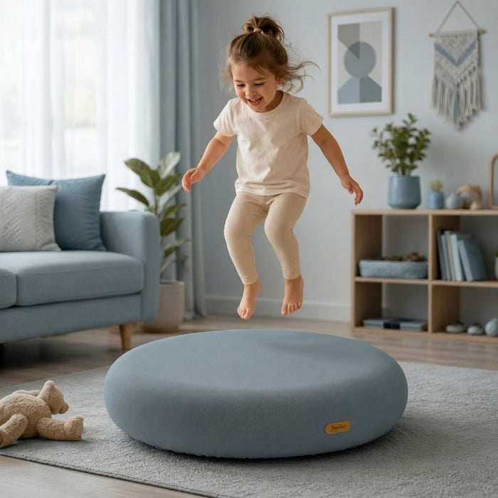 Jupiduu Indoor Jumpspot Blau